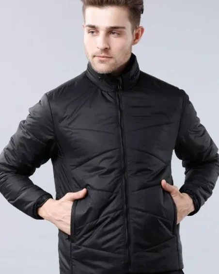 Chaqueta de invierno para hombre