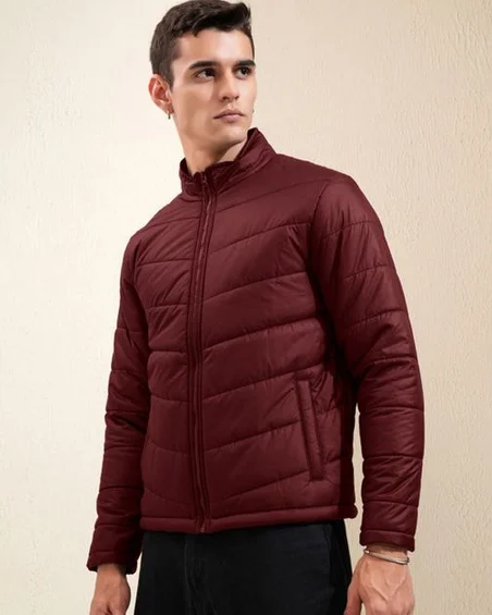 Chaqueta de invierno para hombre