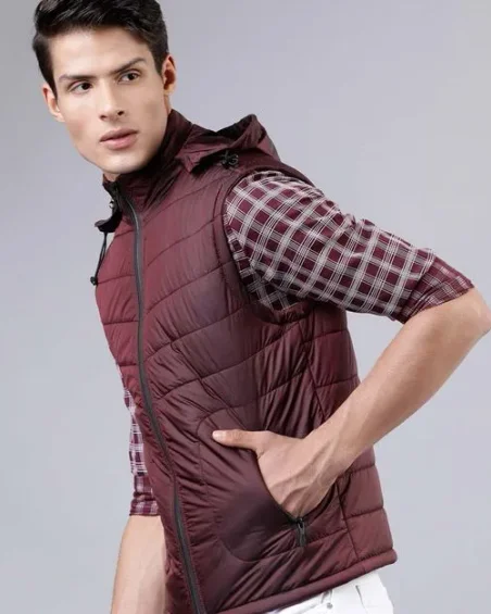 Chaqueta de invierno para hombre