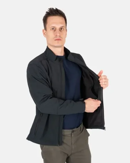 Chaqueta softshell para hombre
