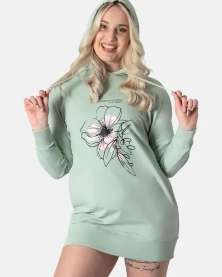 Sudaderas con capucha de mujer
