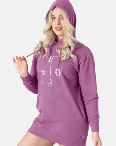 Sudaderas con capucha de mujer