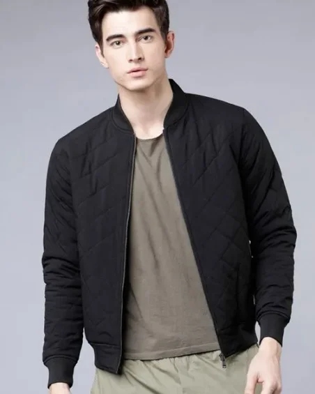Chaqueta de invierno para hombre
