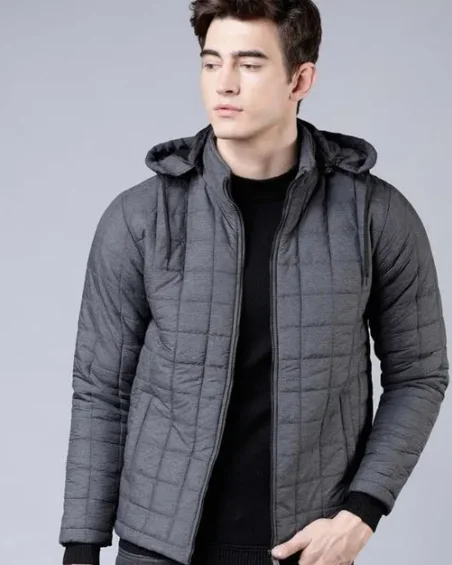 Chaqueta de invierno para hombre