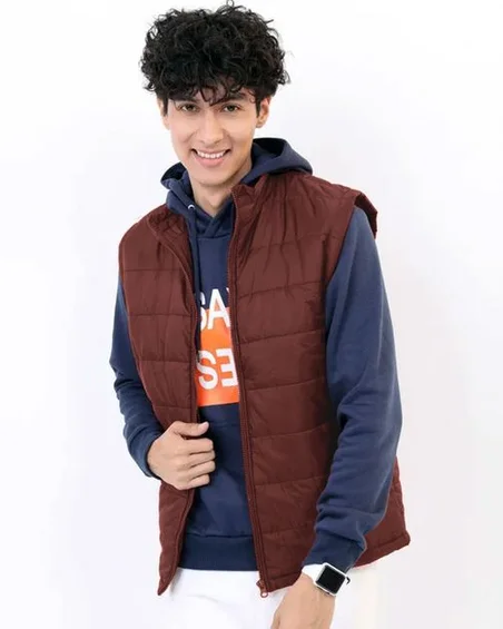 Chaqueta de invierno para hombre