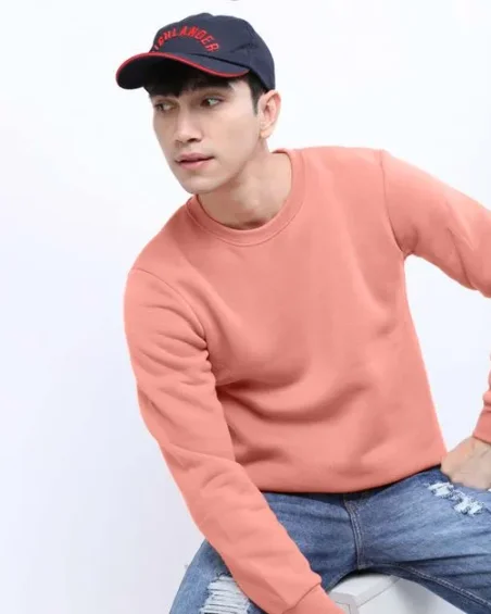 Sudadera de hombre
