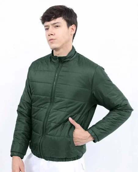 Chaqueta de invierno para hombre