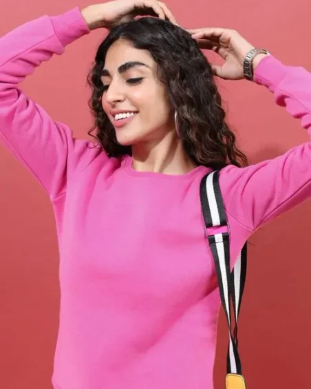 Sudadera de mujer