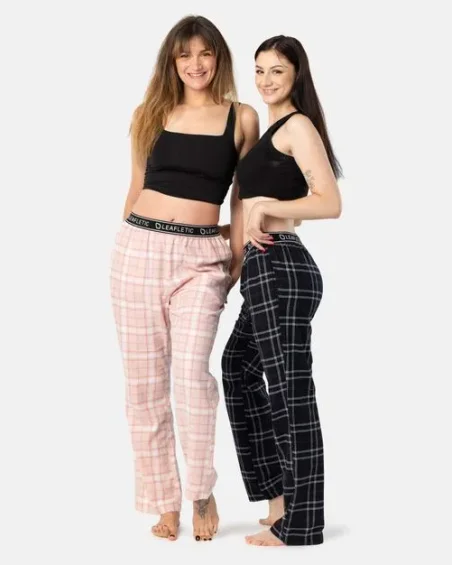 Pijama Pantalón de mujer - Pack de 2