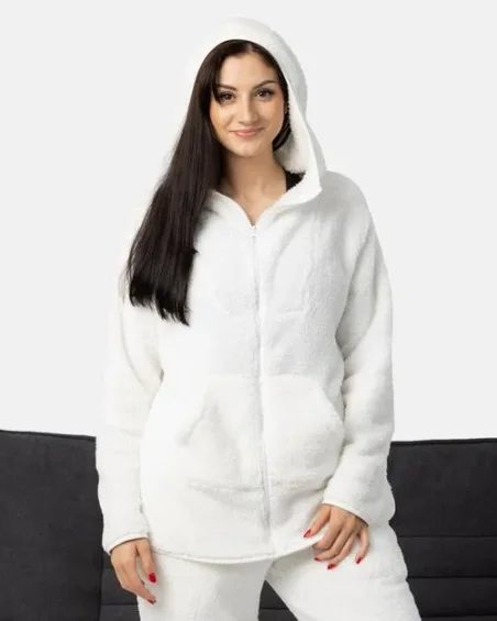 Ropa de dormir chaqueta de mujer