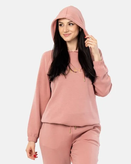Crop sudaderas con capucha de mujer - tops deportivos