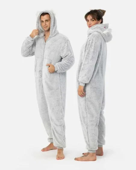 Mono para hombres y mujeres - Pack de 2