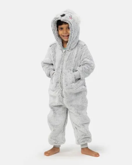 Mono de niños
