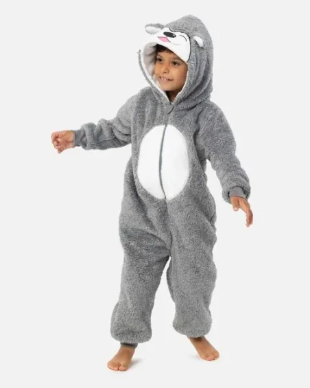 Mono de niños