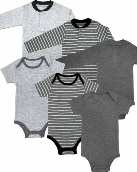 Body de bebé