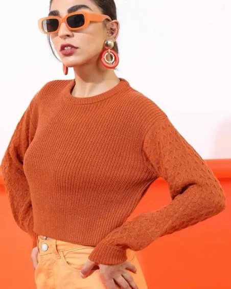 Suéter de mujer