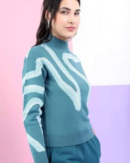 Suéter de mujer