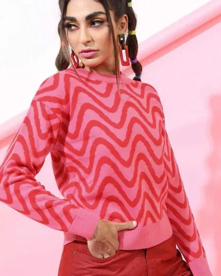 Suéter de mujer