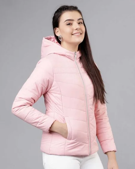 Chaqueta de invierno para mujer
