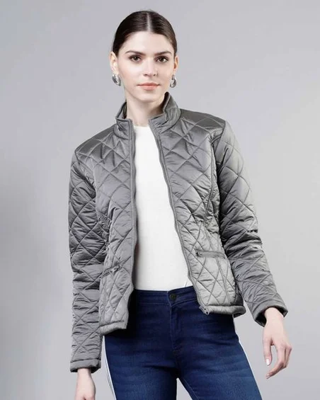 Chaqueta de invierno para mujer