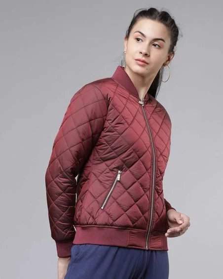 Chaqueta de invierno para mujer