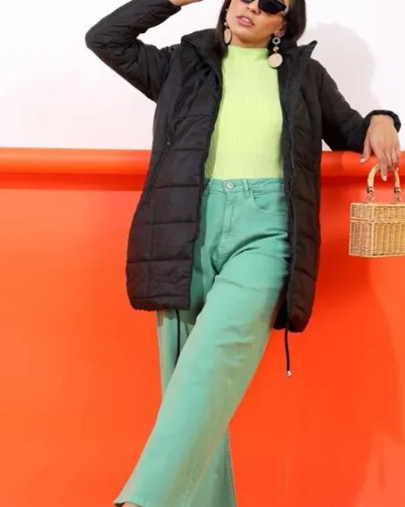 Chaqueta de invierno para mujer