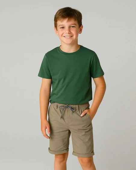 Pantalones cortos de niño