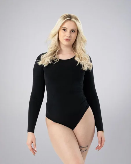 Body de mujer