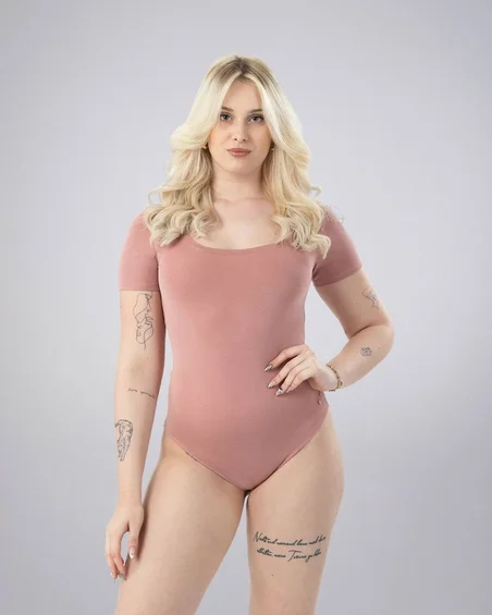 Body de mujer