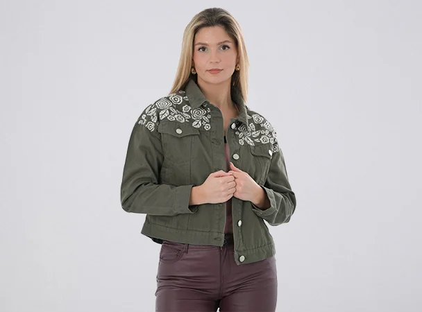 Chaquetas de mujer
