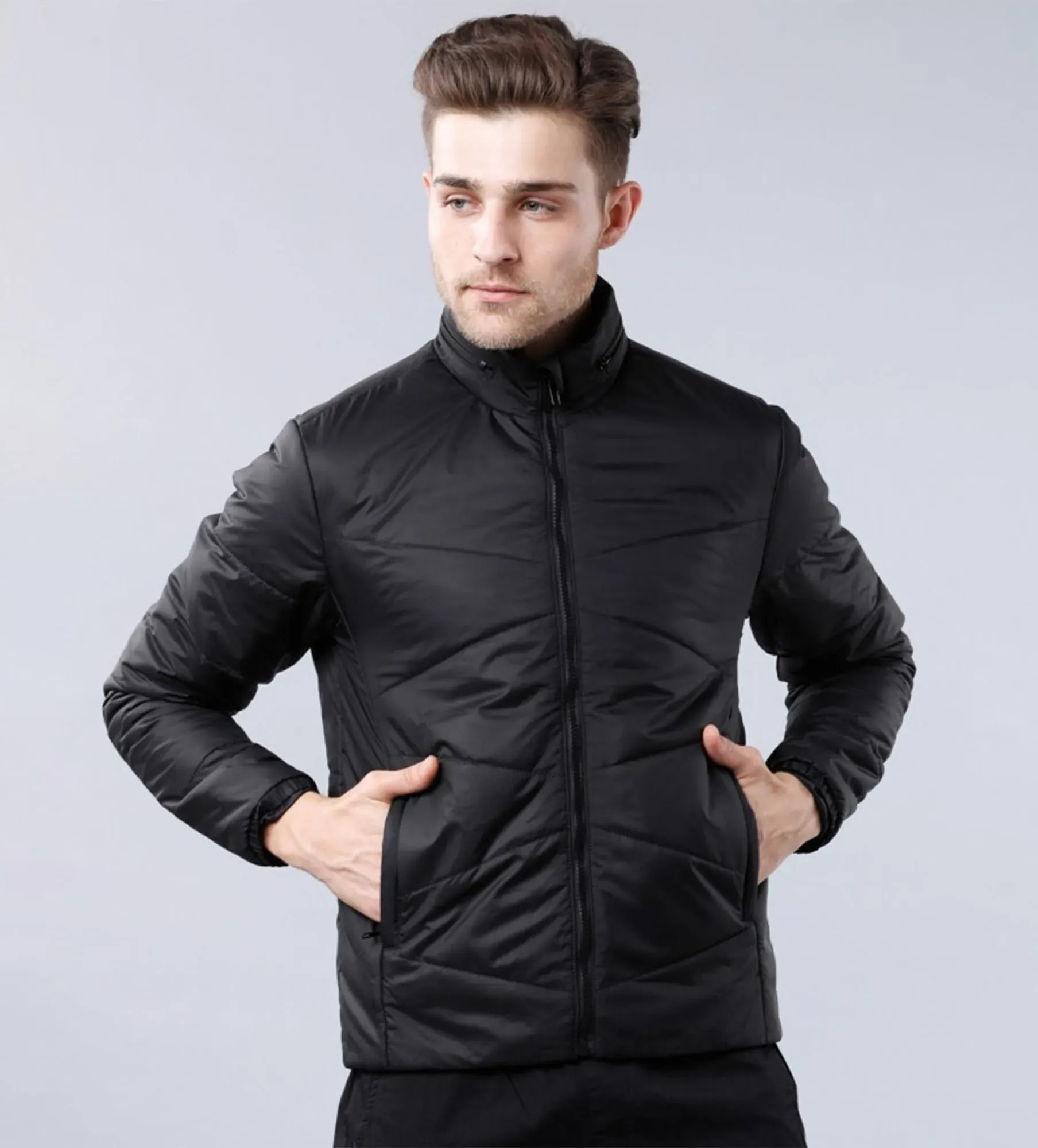 Chaqueta de invierno para hombre