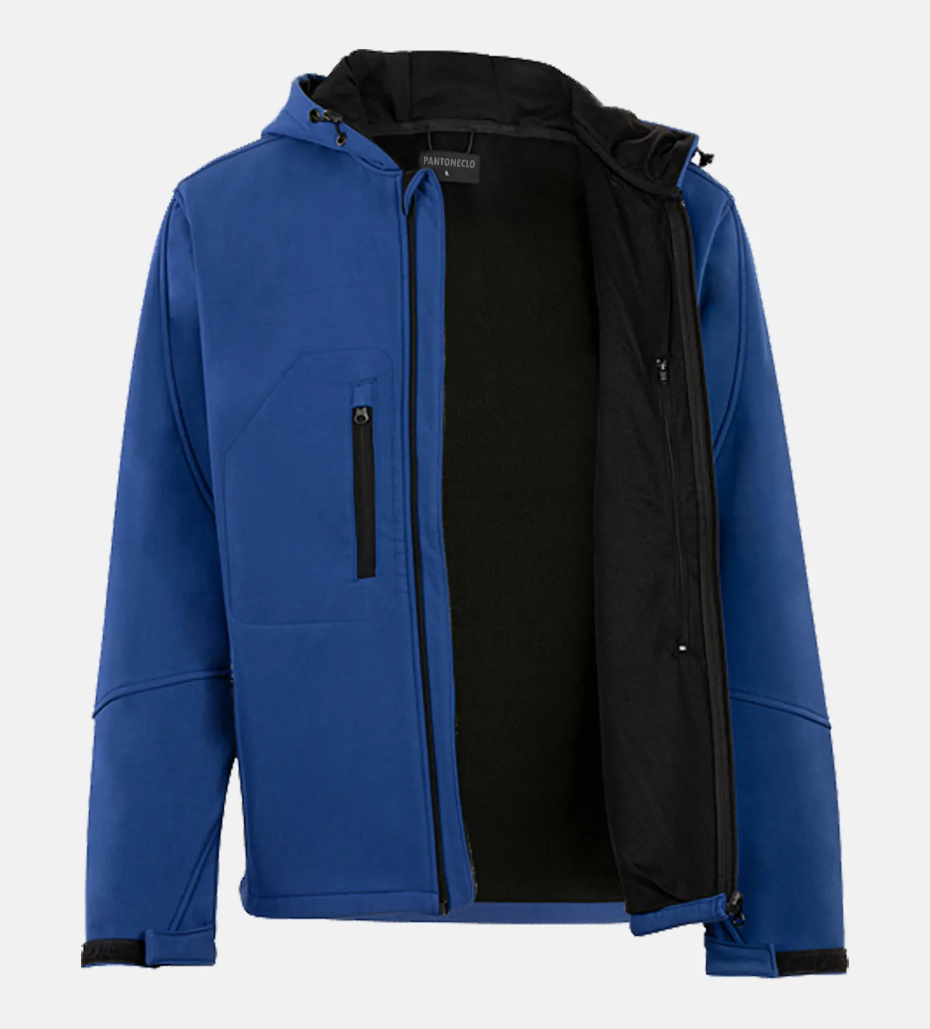 Chaqueta softshell para hombre