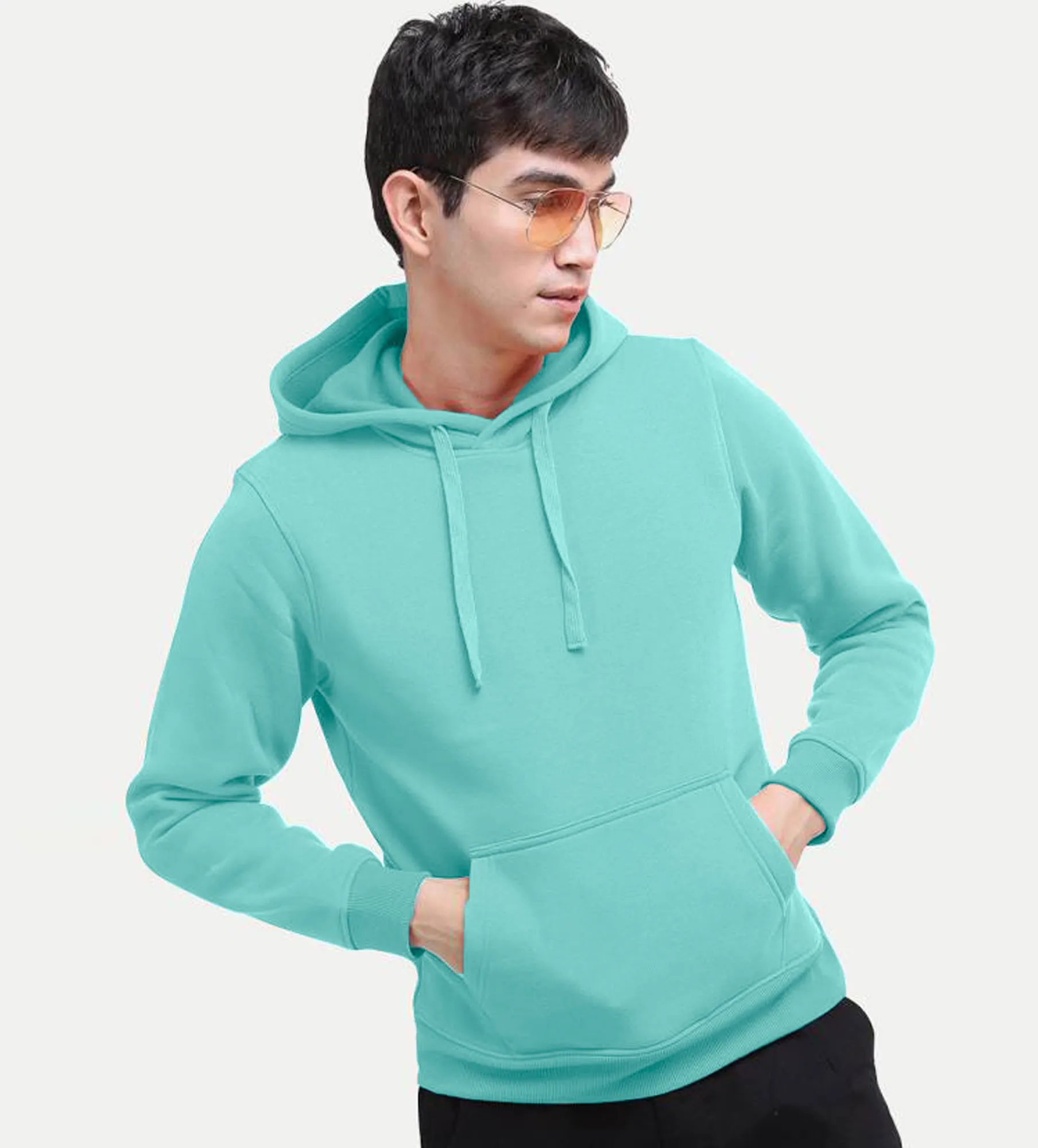Sudaderas con capucha de hombre