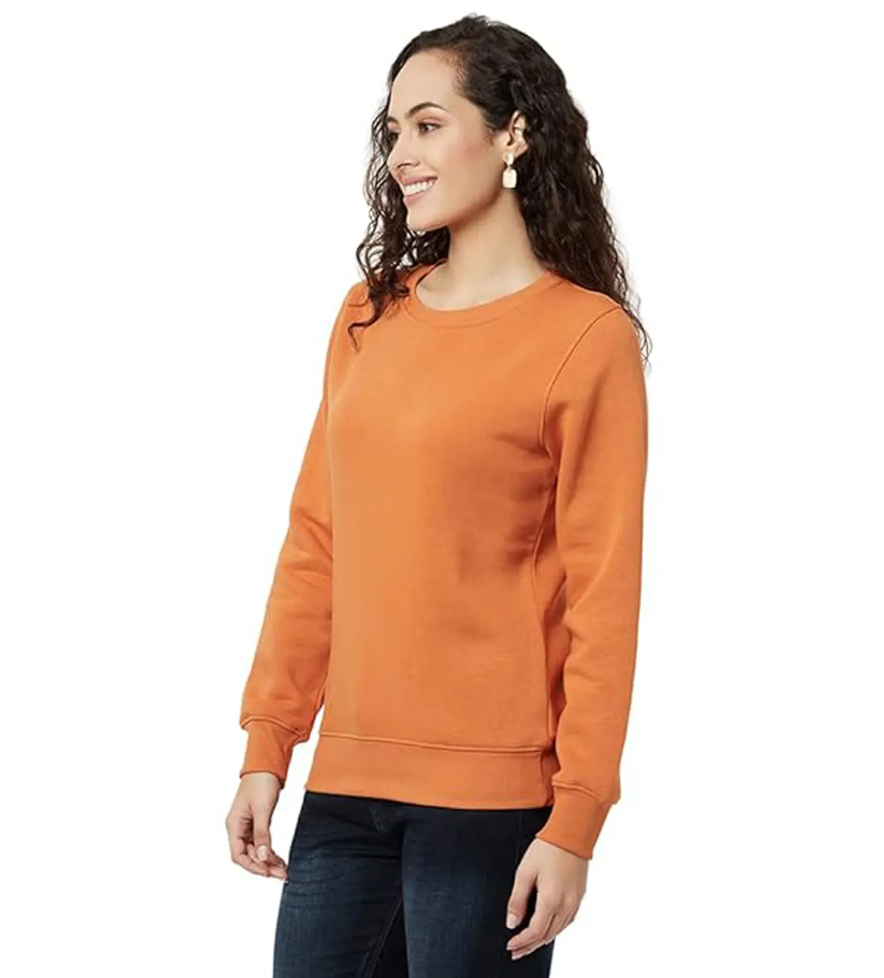 Sudadera de mujer