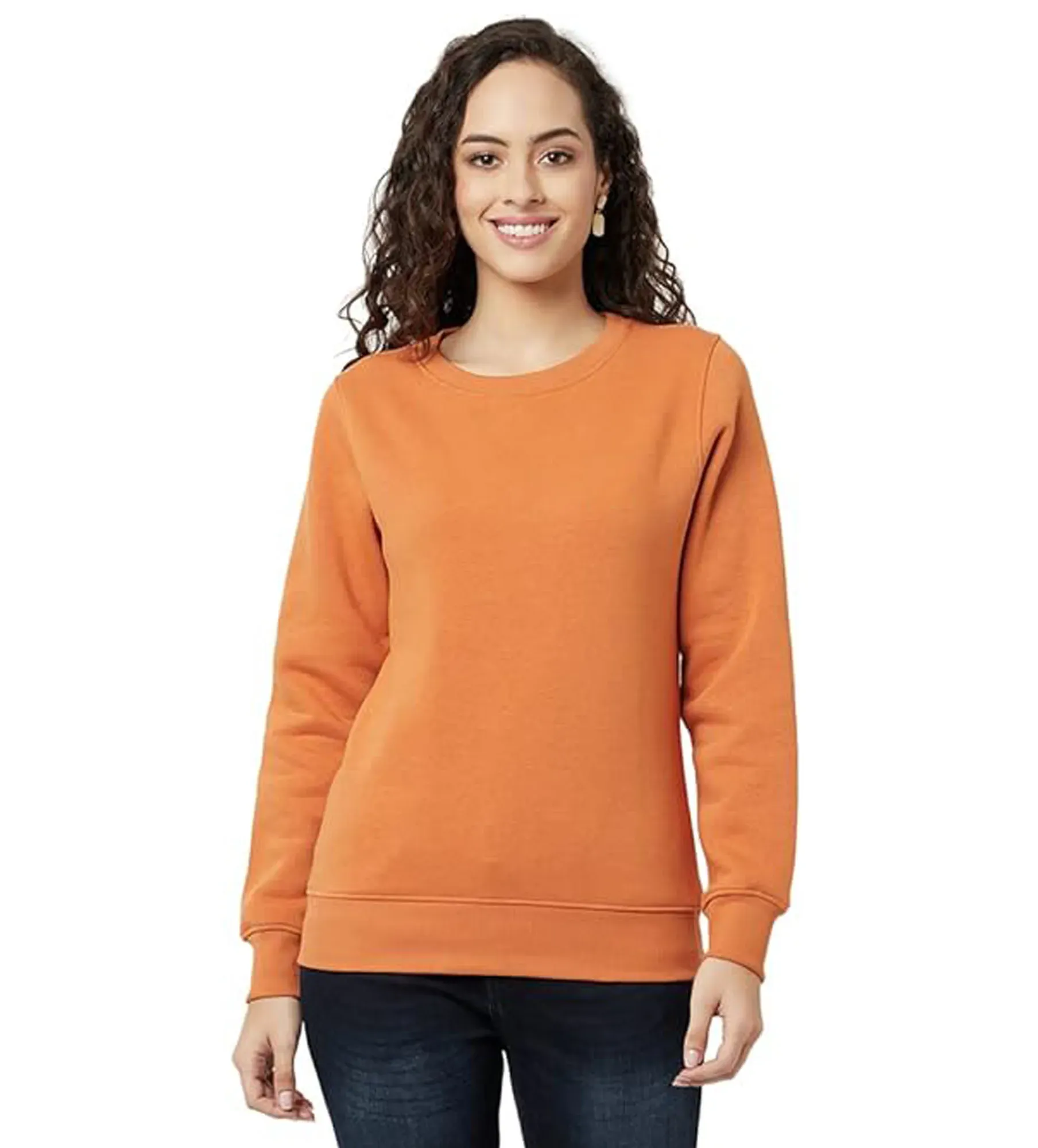 Sudadera de mujer