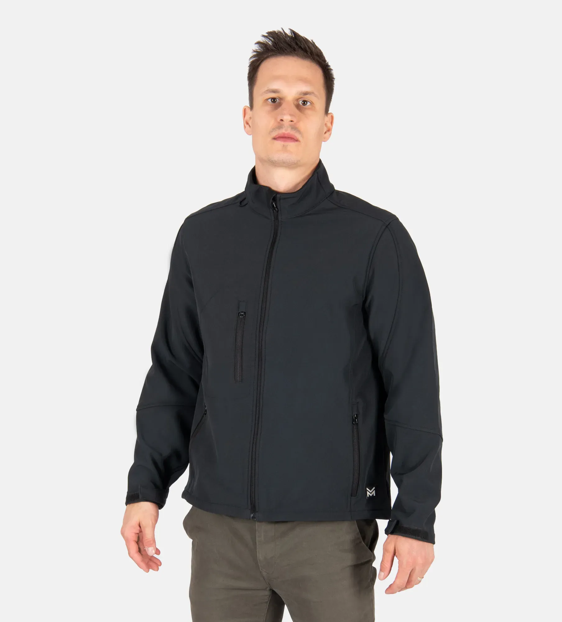 Chaqueta softshell para hombre