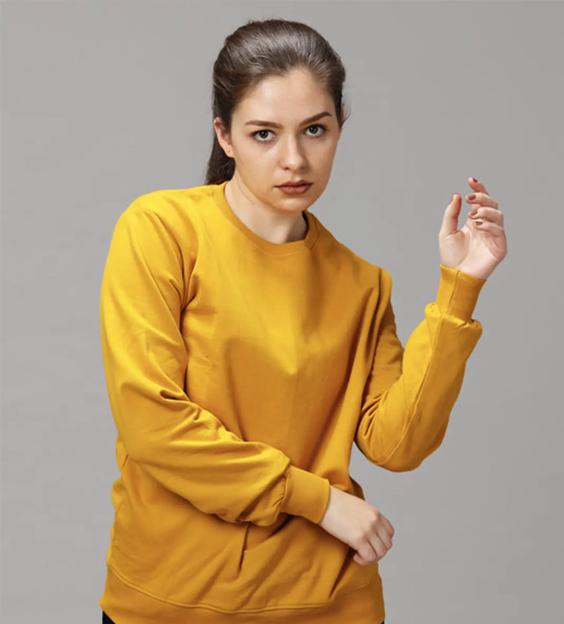 Sudadera de mujer