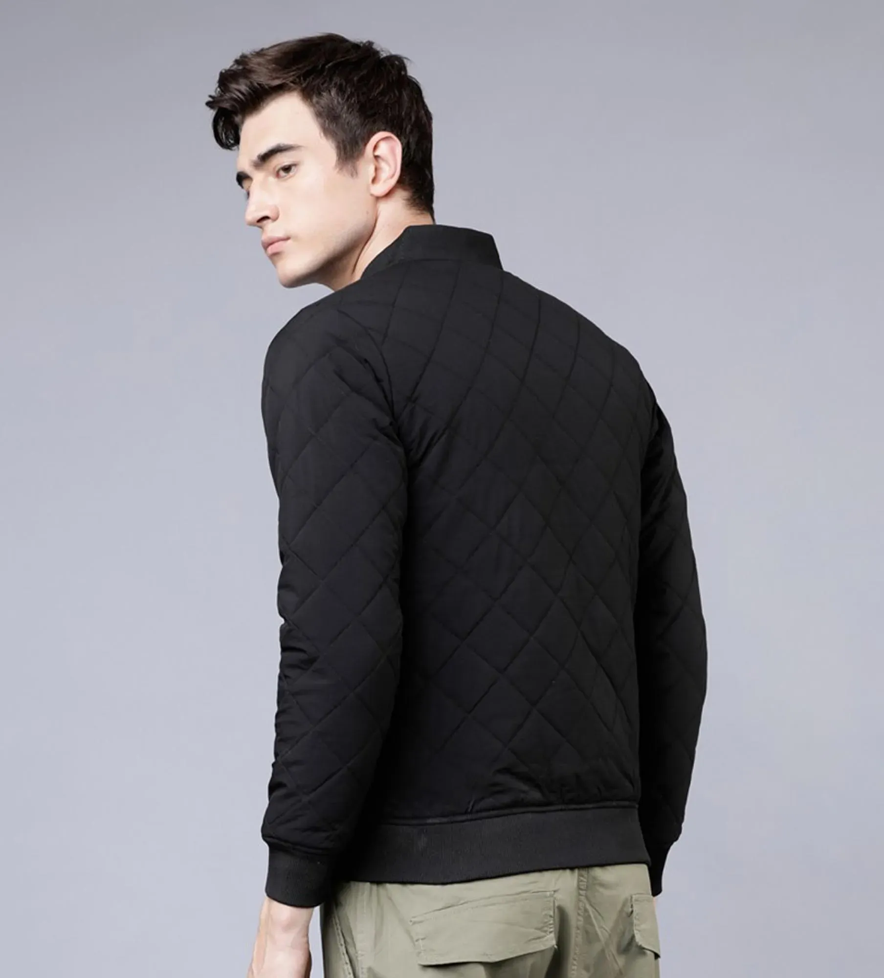 Chaqueta de invierno para hombre