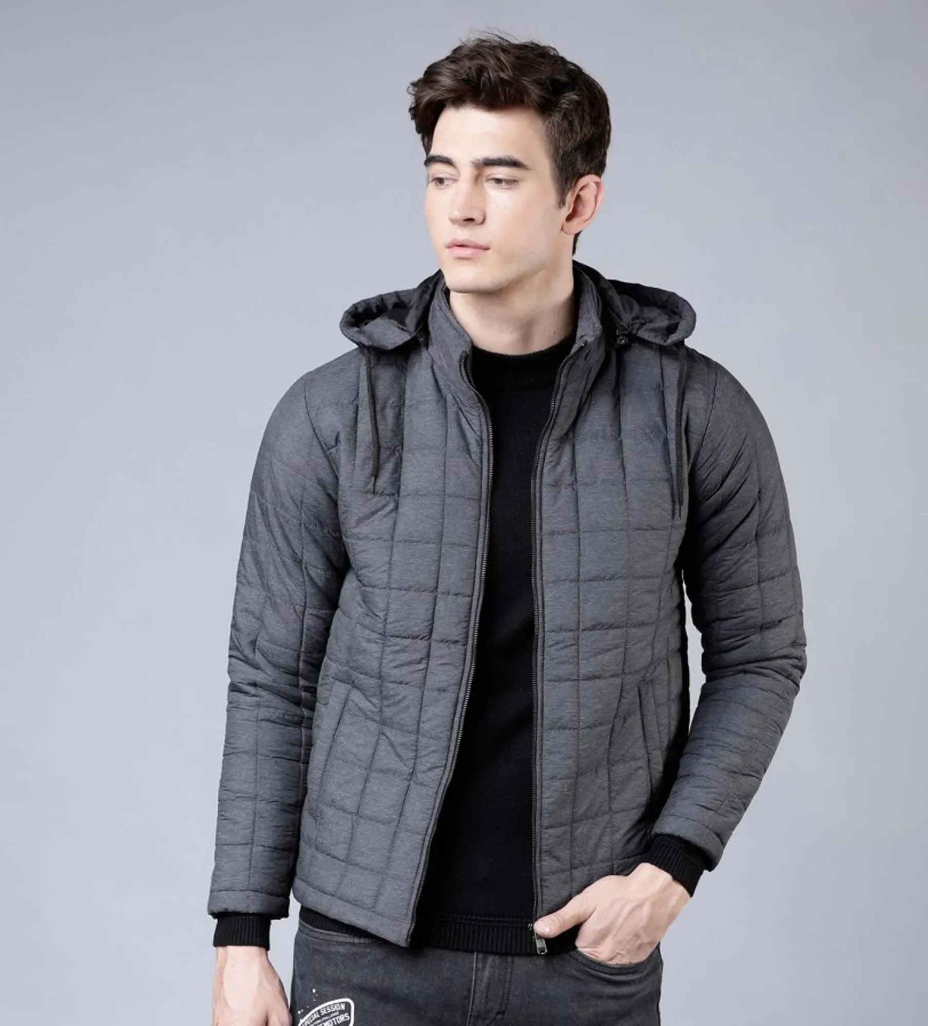 Chaqueta de invierno para hombre