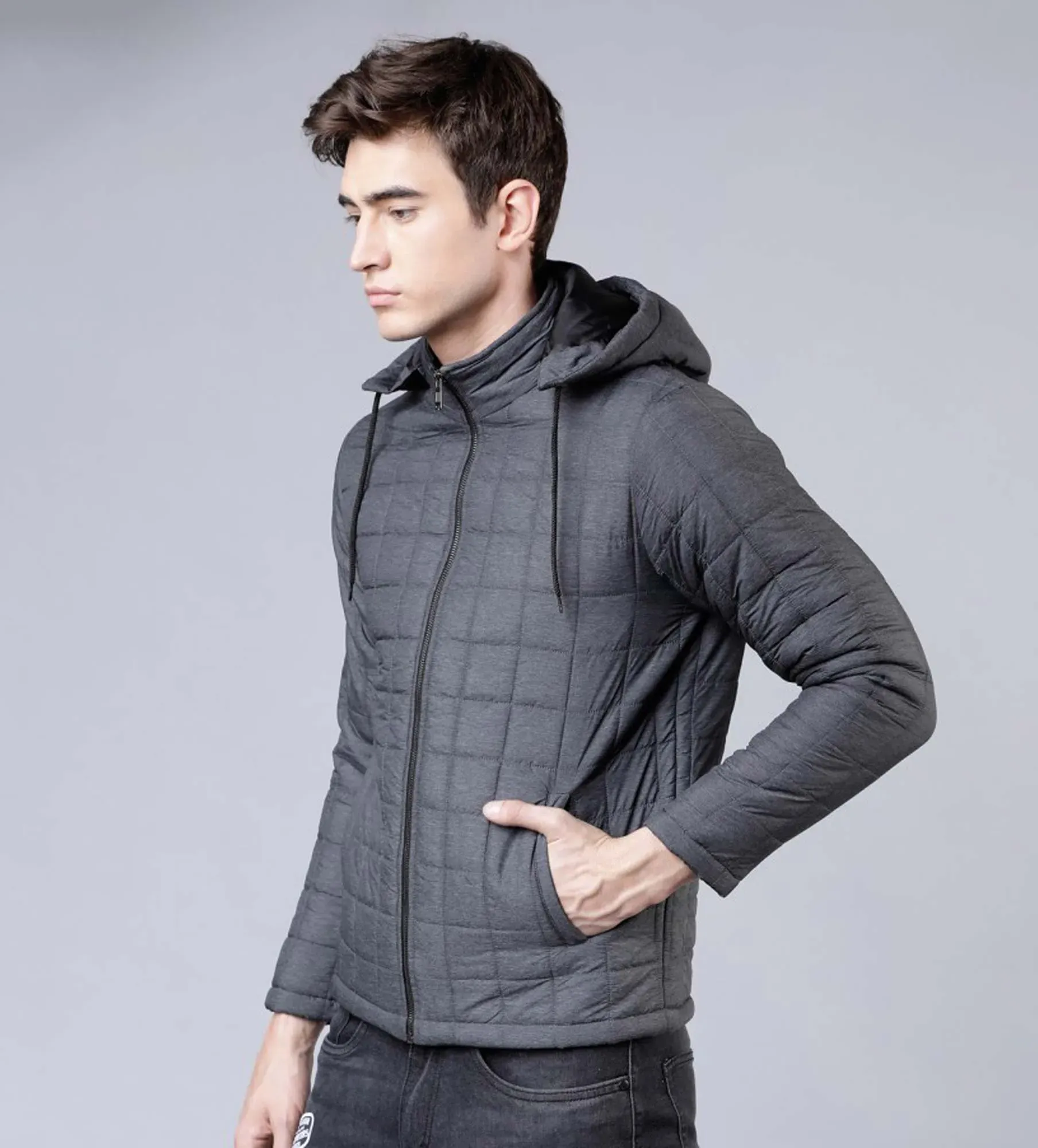 Chaqueta de invierno para hombre