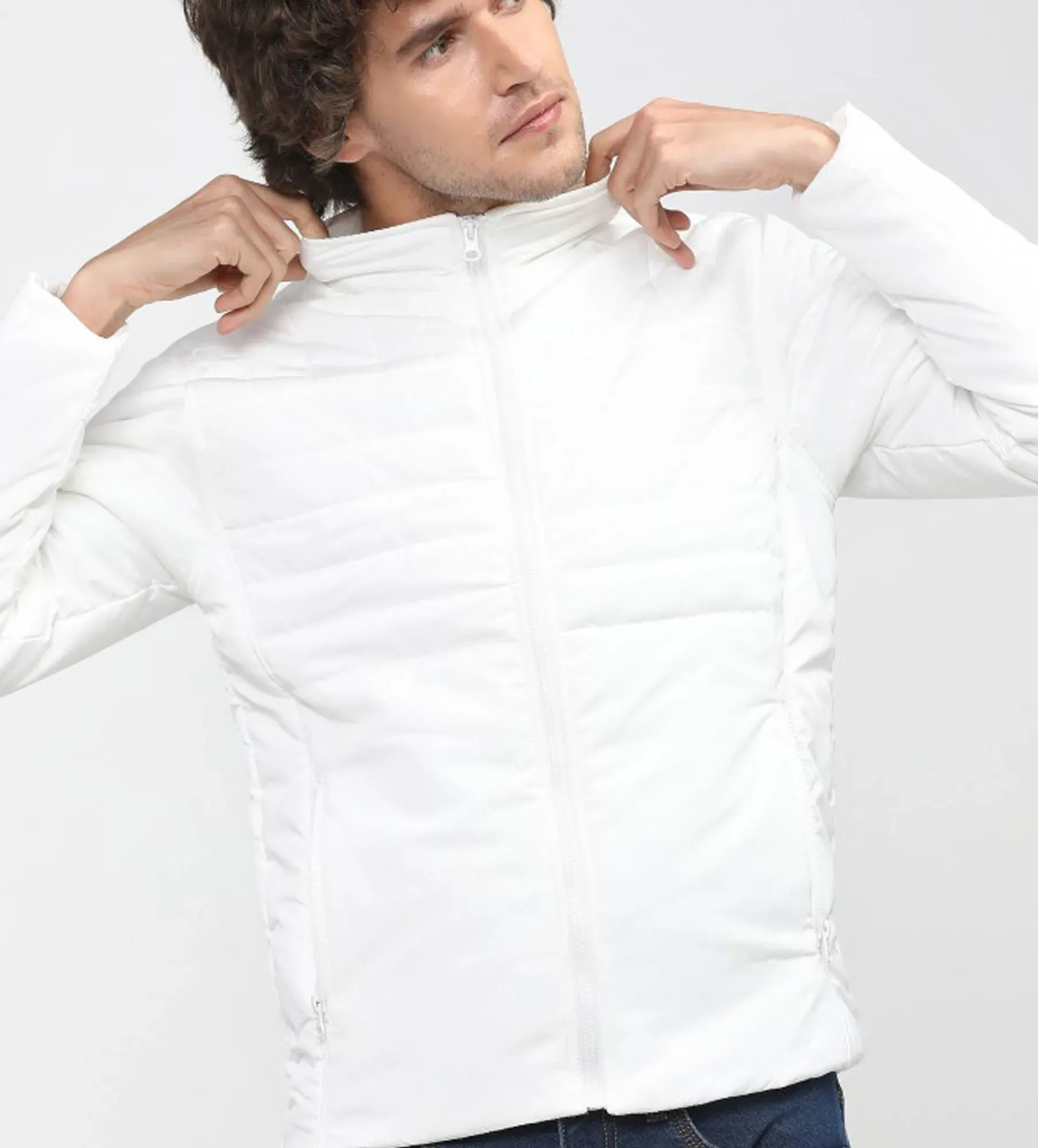 Chaqueta de invierno para hombre