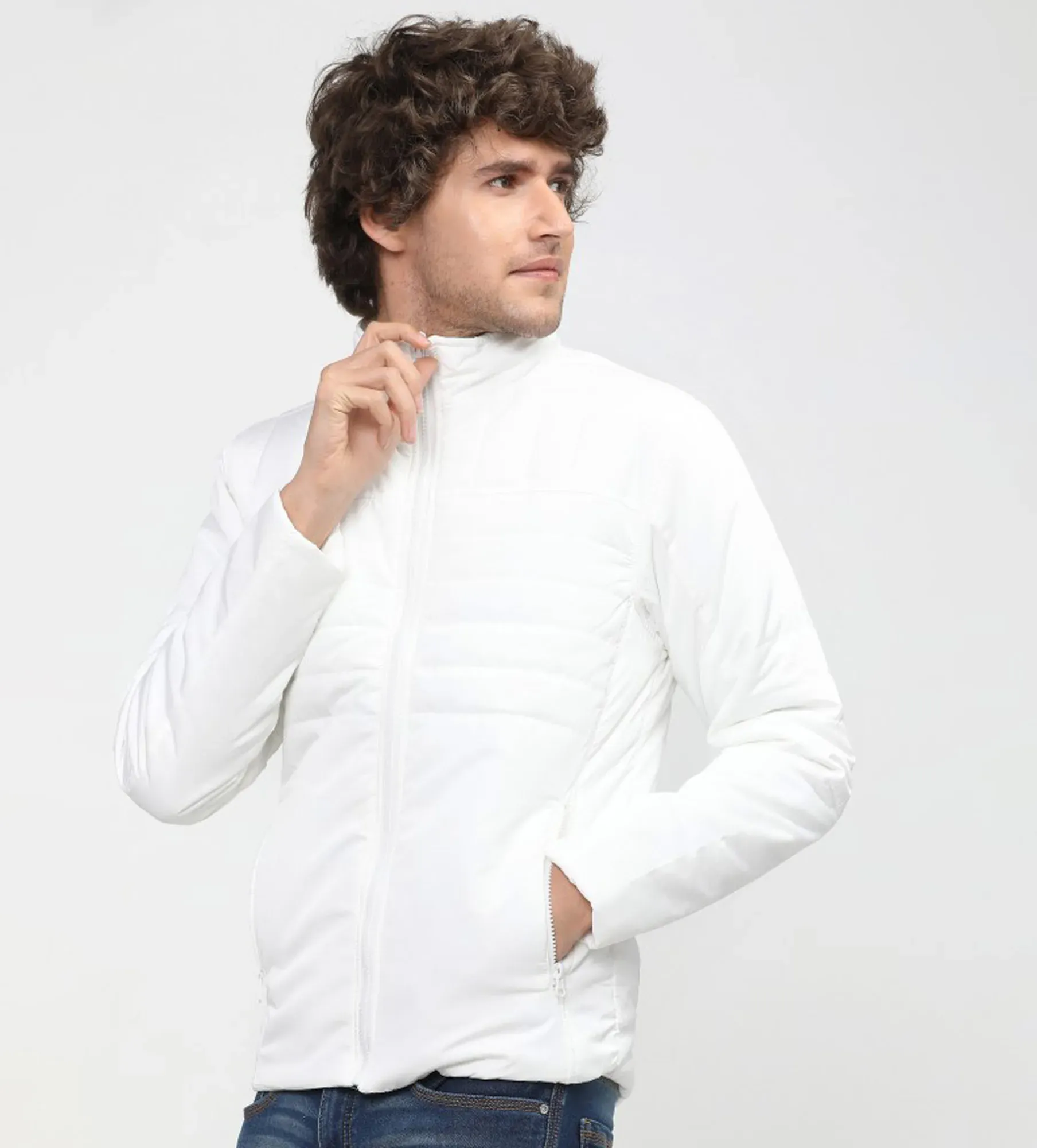 Chaqueta de invierno para hombre