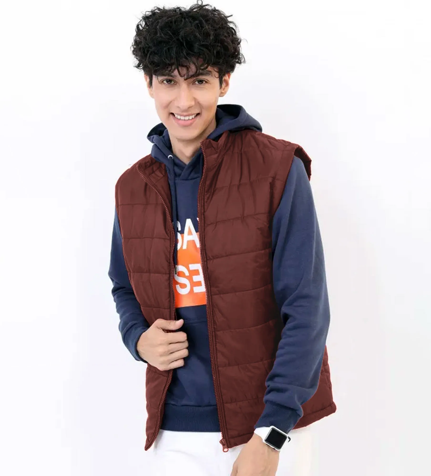 Chaqueta de invierno para hombre