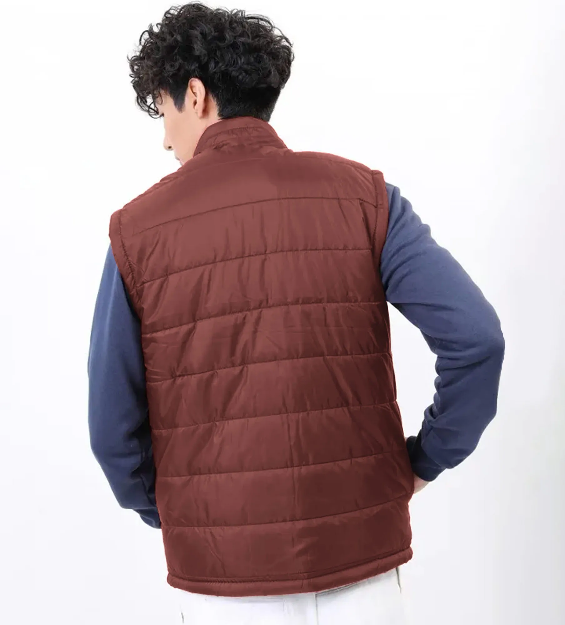 Chaqueta de invierno para hombre
