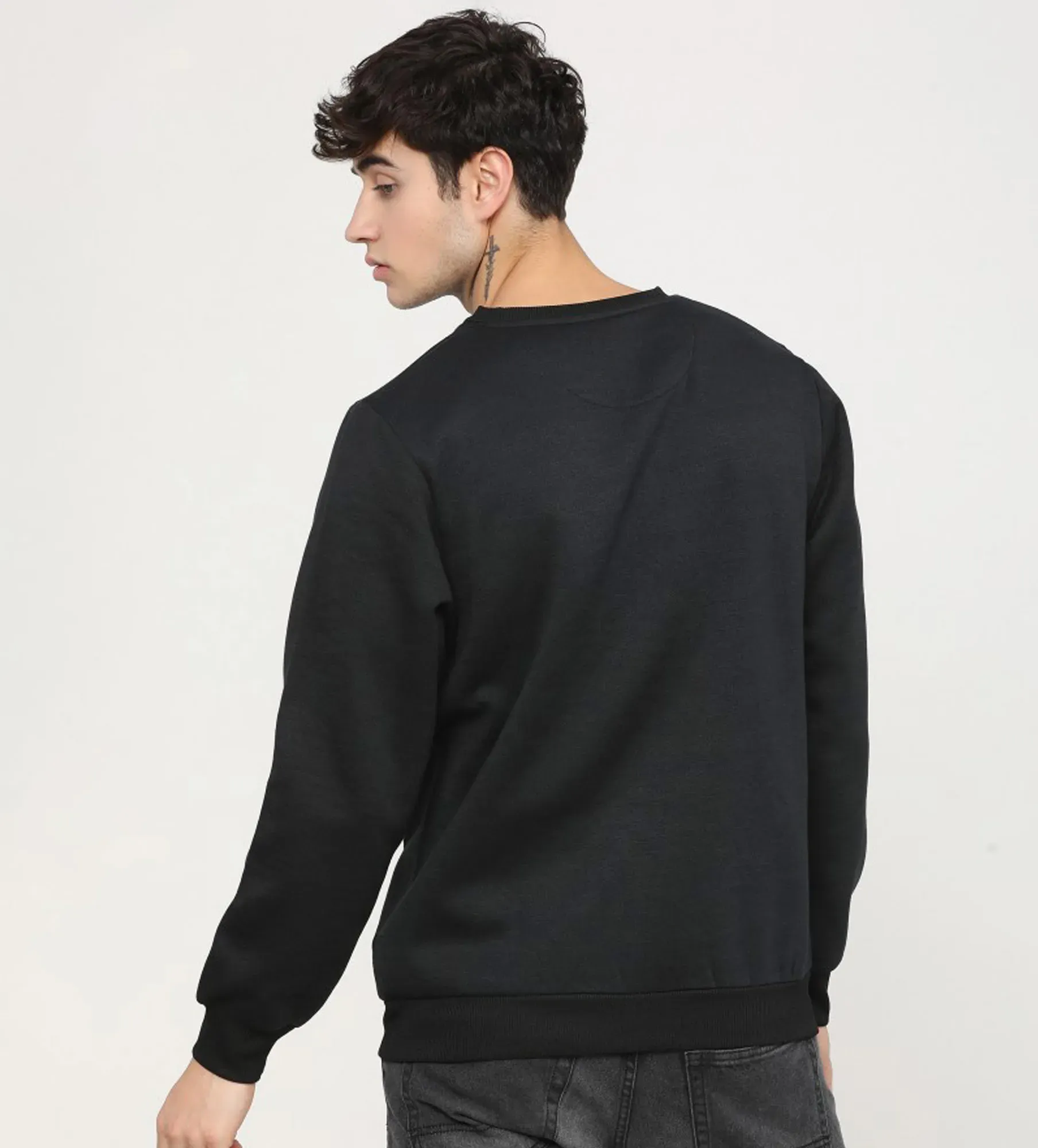 Sudadera de hombre