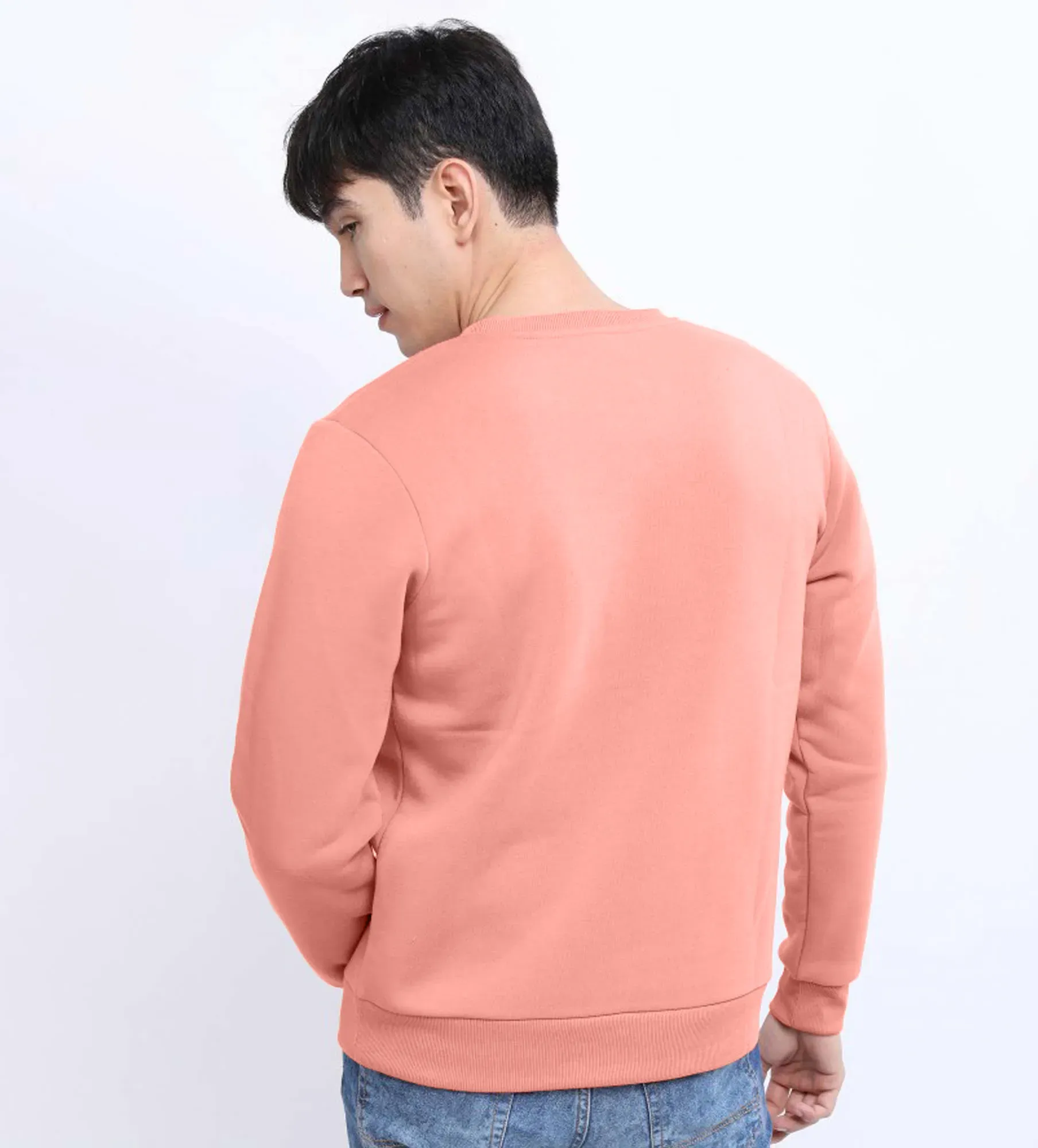 Sudadera de hombre