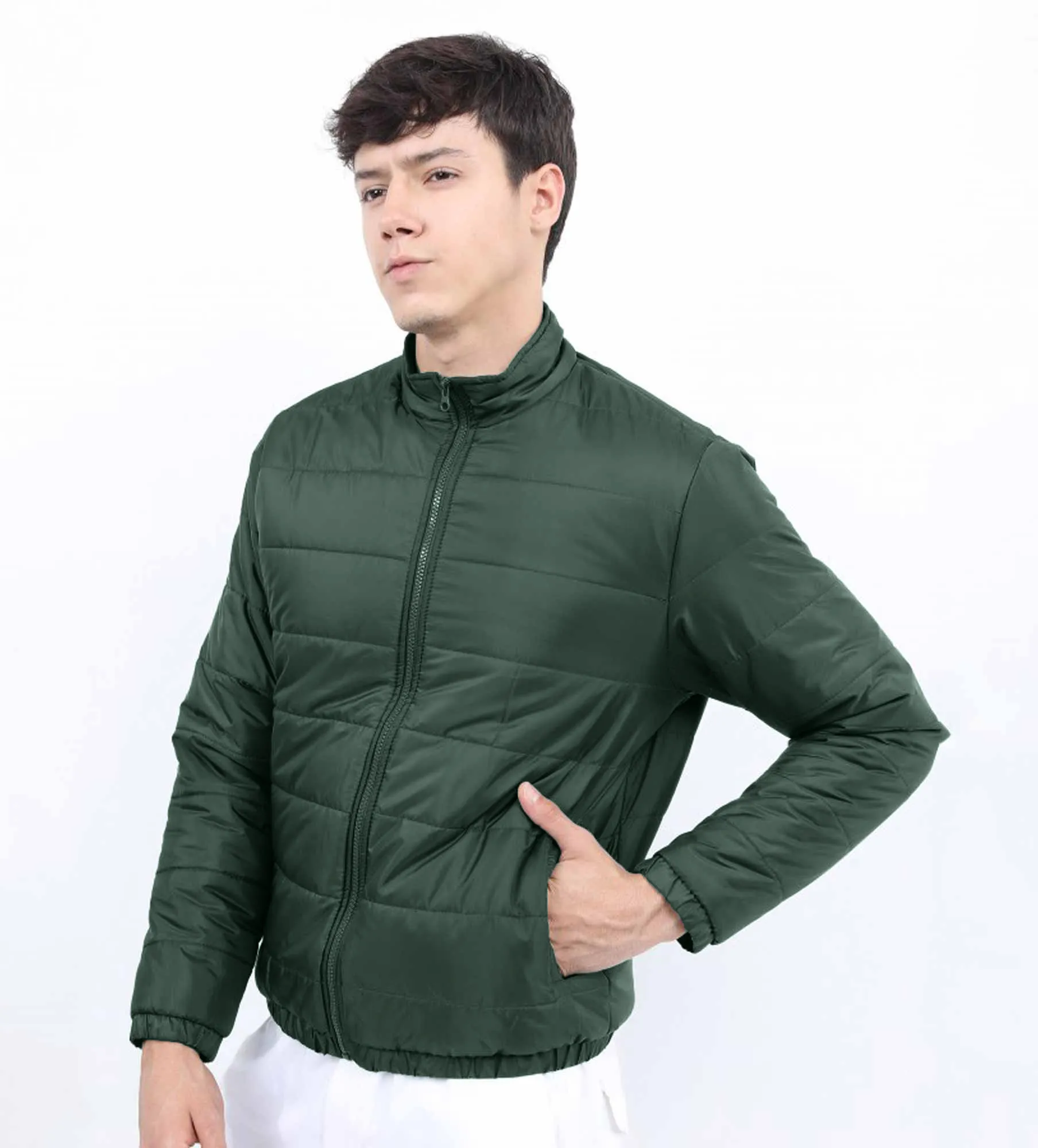 Chaqueta de invierno para hombre