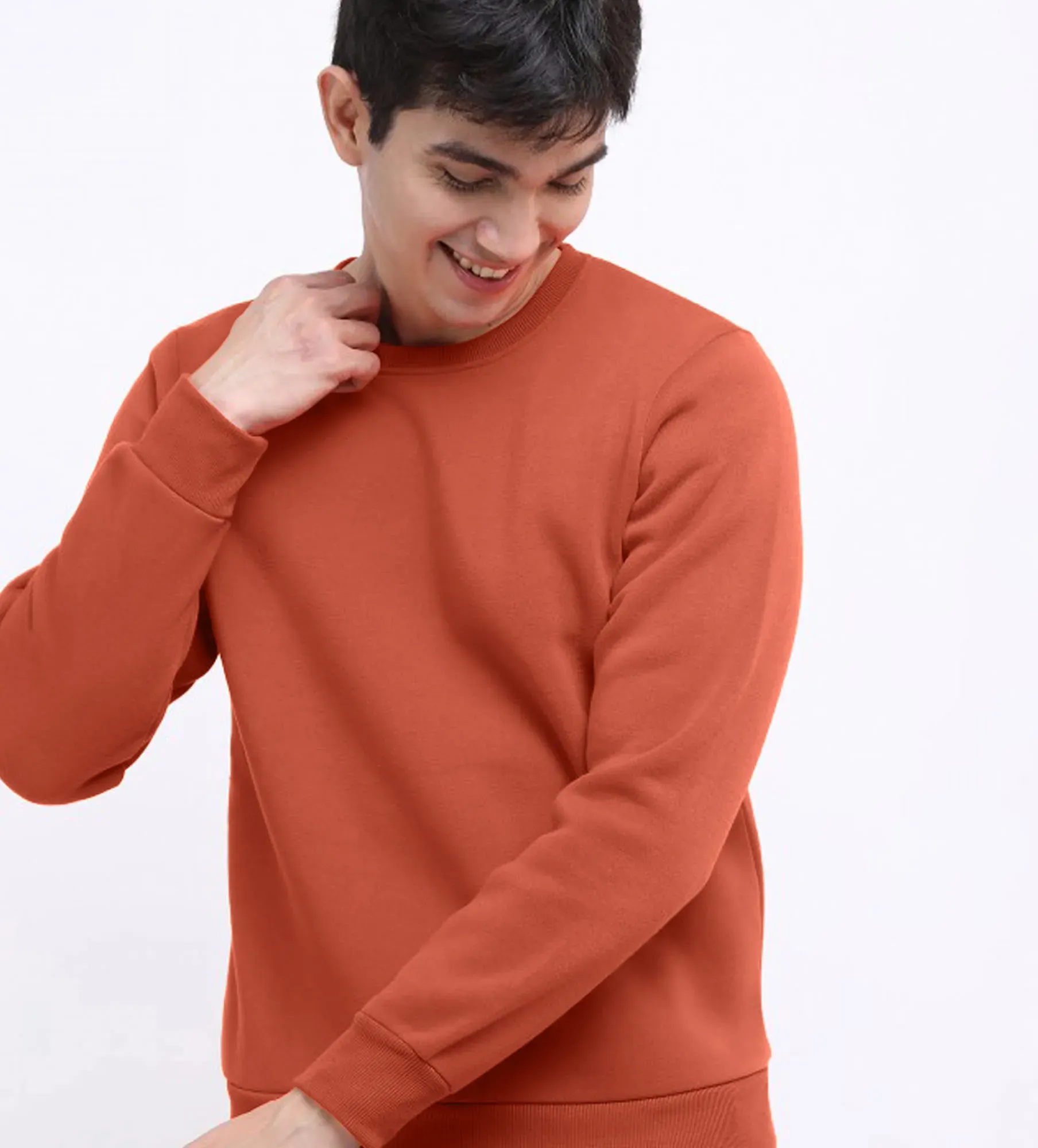 Sudadera de hombre