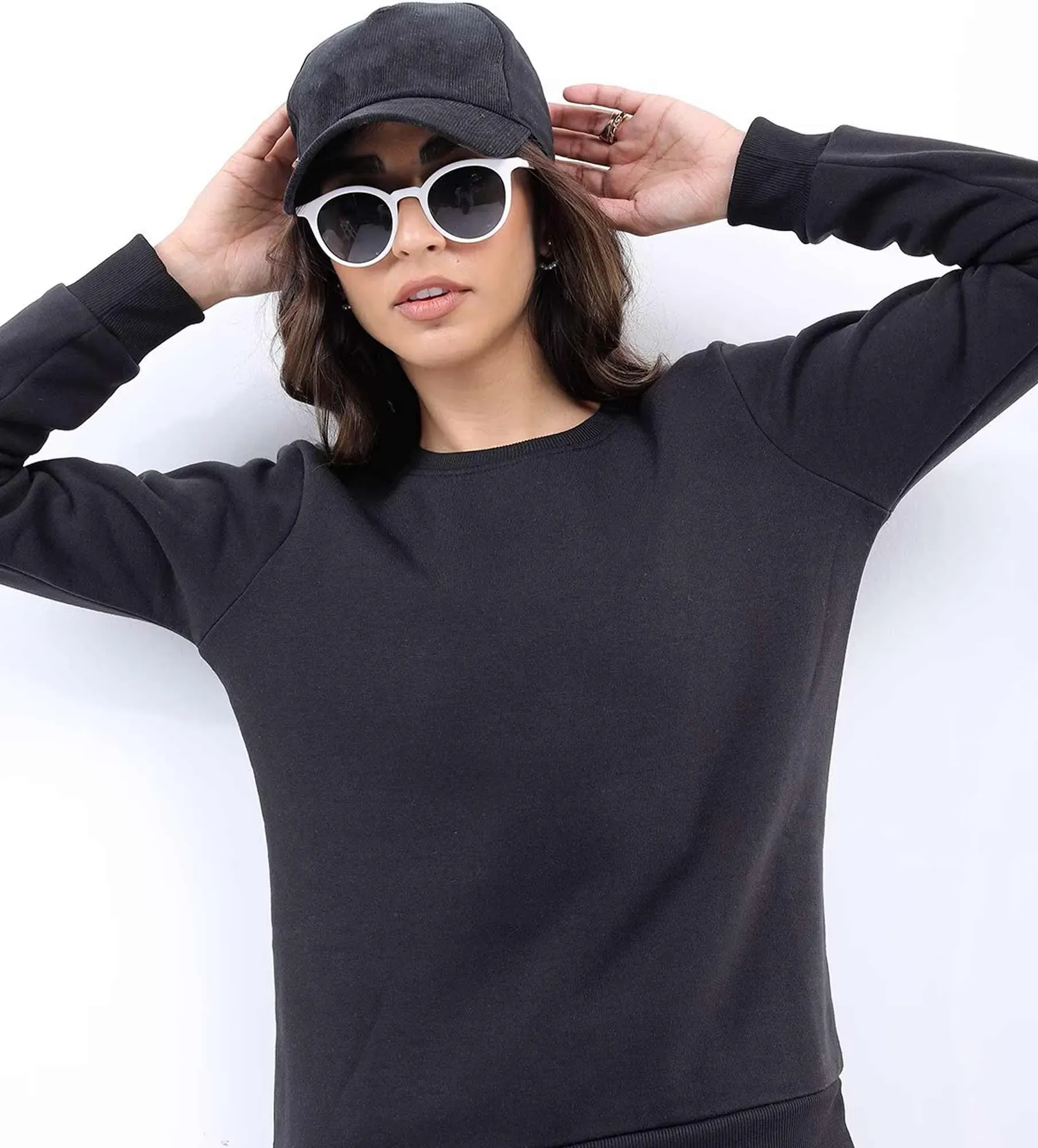 Sudadera de mujer