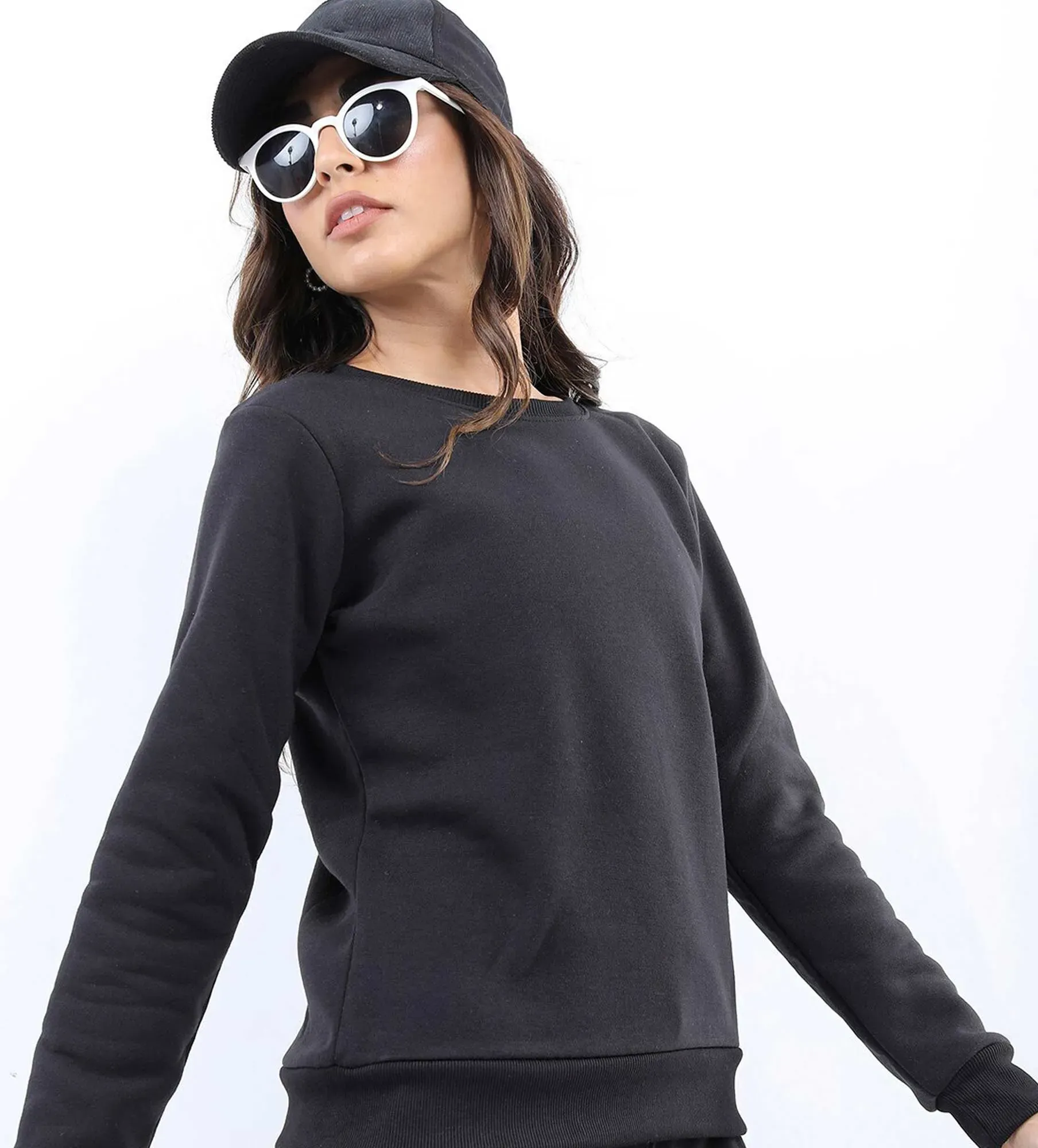 Sudadera de mujer